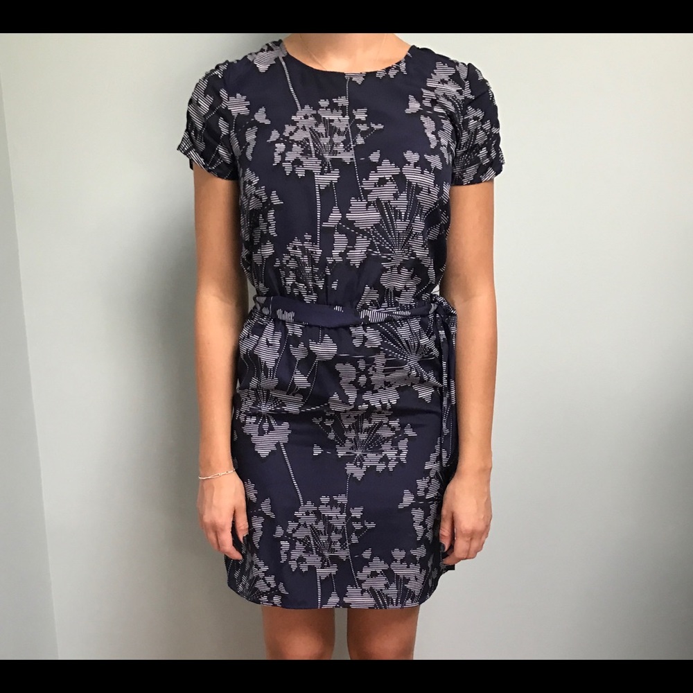 The Limited Floral Print Dress