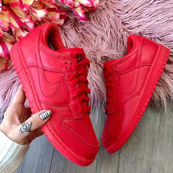 triple red forces