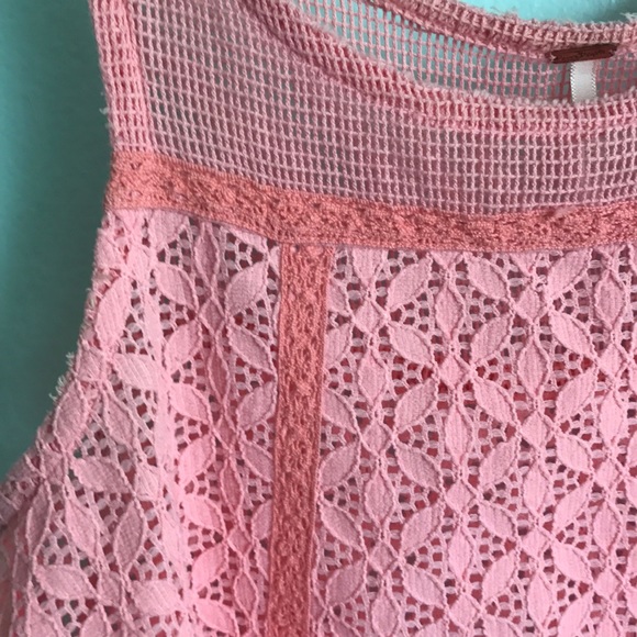 Free People lace top - Picture 2 of 4