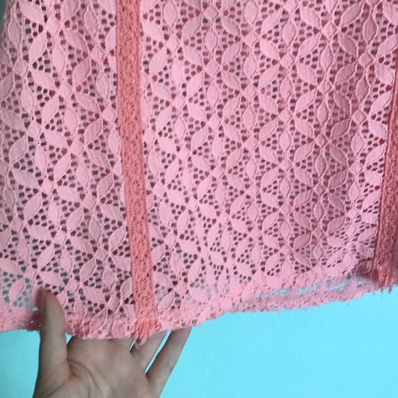 Free People lace top - Picture 3 of 4