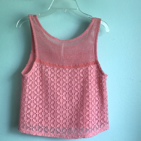 Free People lace top - Picture 4 of 4