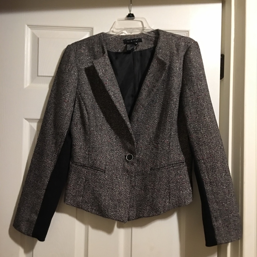 3 Colored Mixed Jacket