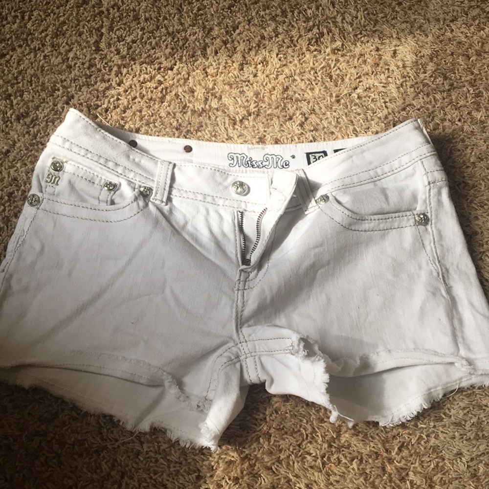 Miss me shorts