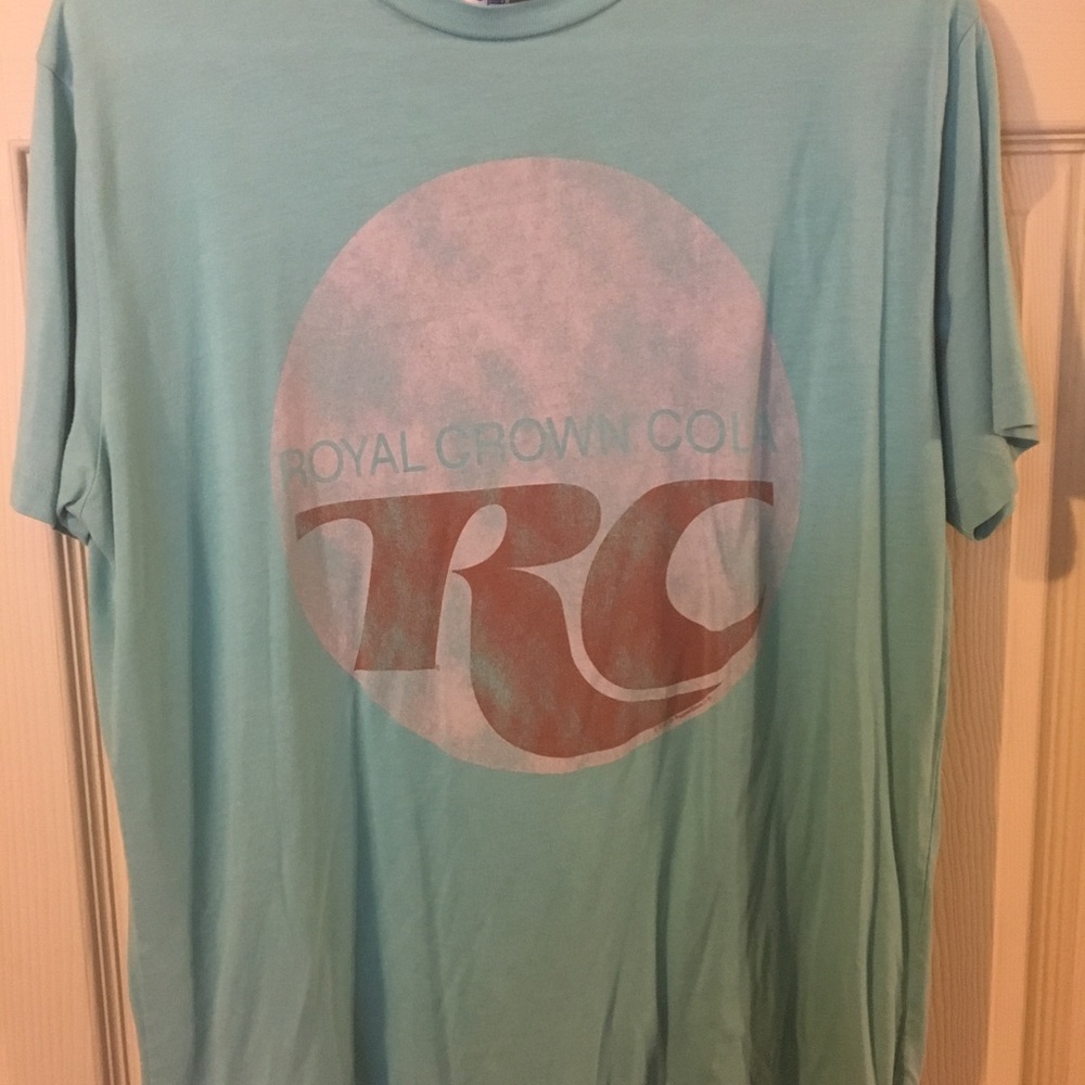 Light blue Short sleeve t-shirt