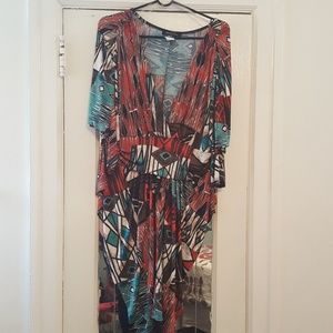 Peplem style dress