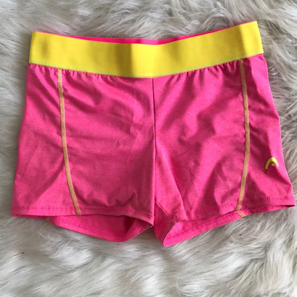 Spandex Shorts