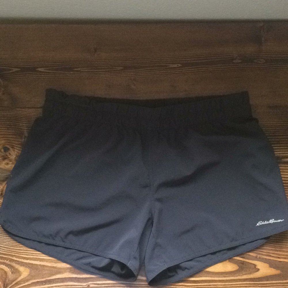 Eddie Bauer running shorts