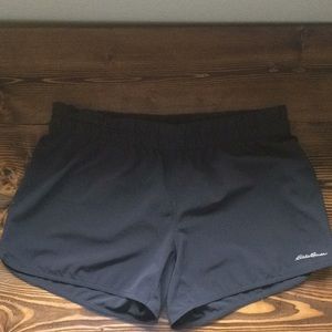 Eddie Bauer running shorts