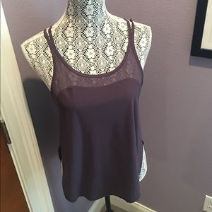 Lululemon Anew singlet tank