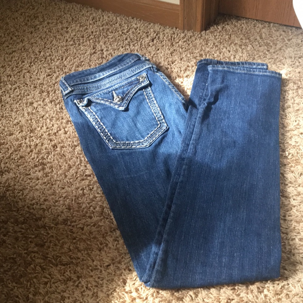 Miss me jeans