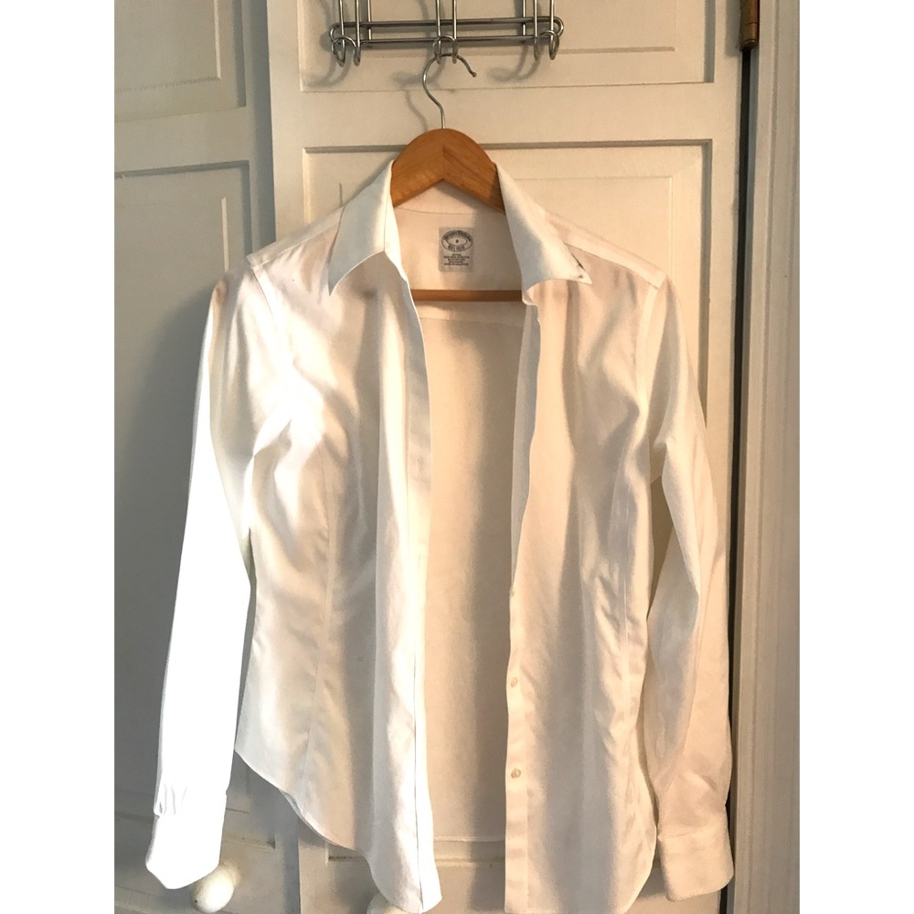 Brooks brothers suit shirt