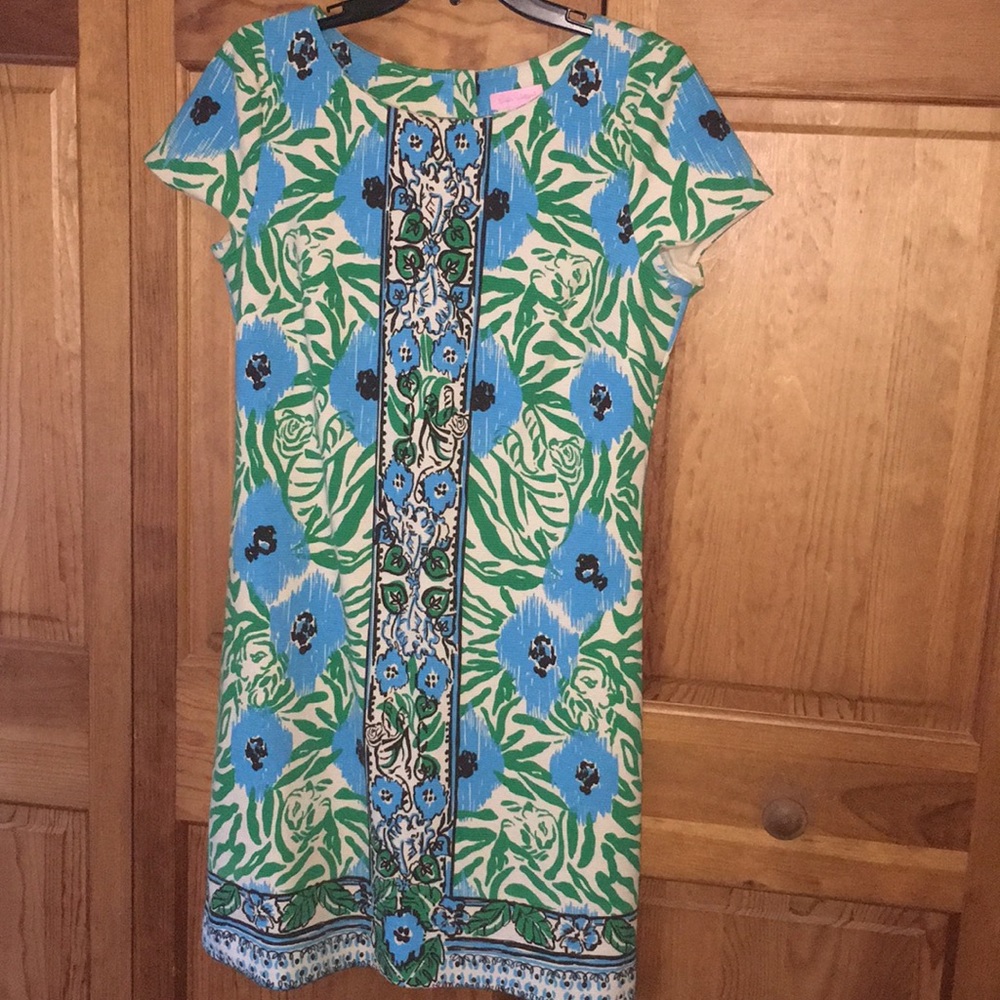 Lilly Pulitzer Layton shift dress
