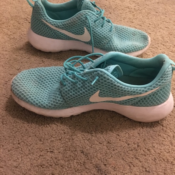 turquoise roshes