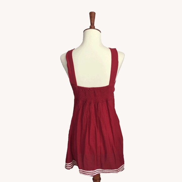 Anthropologie Tops - Embroidered Tank Anthropologie Tops - Embroidered Tank
