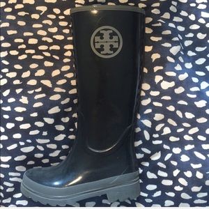 Tory Burch Rain Boots