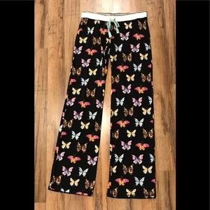 Butterfly PJ Salvage Pants