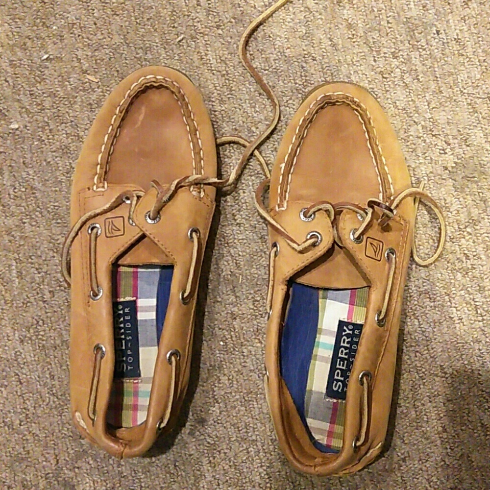 Sperrys