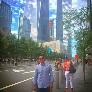 Meet your Posher, Daniel