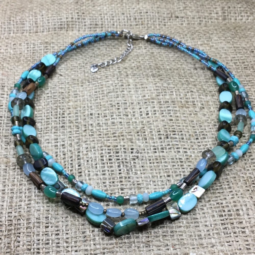 Silpada Necklace
