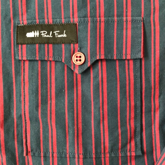 Paul Frank long sleeve shirt - Picture 2 of 3