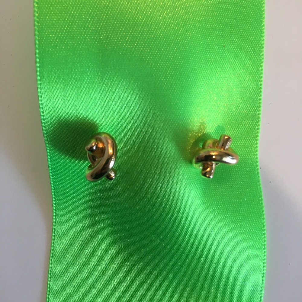 Kate Spade New York Sailor's Knot Stud Earrings