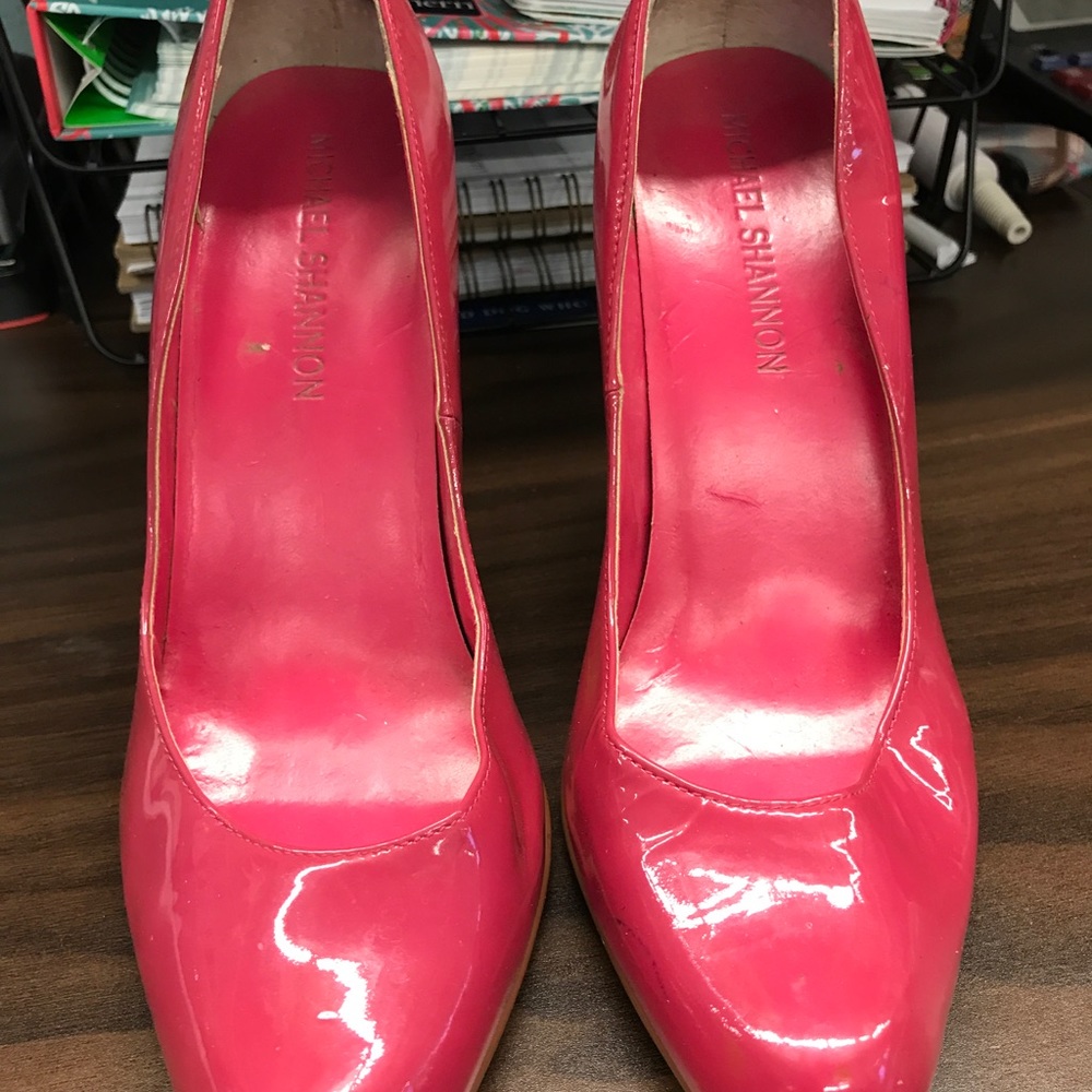 Pink Heels