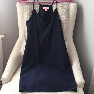 Lilly Pulitzer Silk Tank Dress