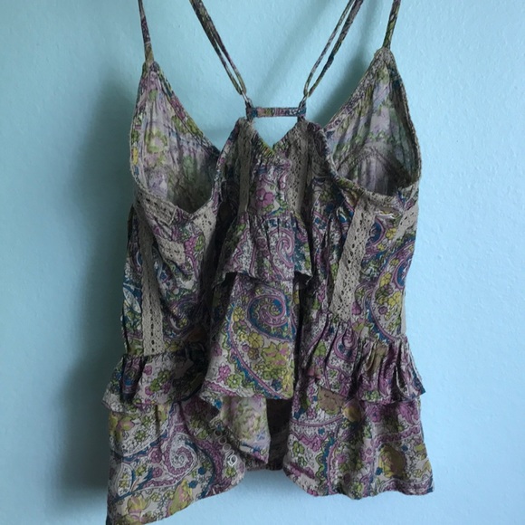 Billabong peasant top - Picture 4 of 4