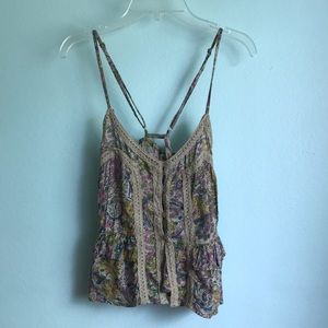Billabong peasant top