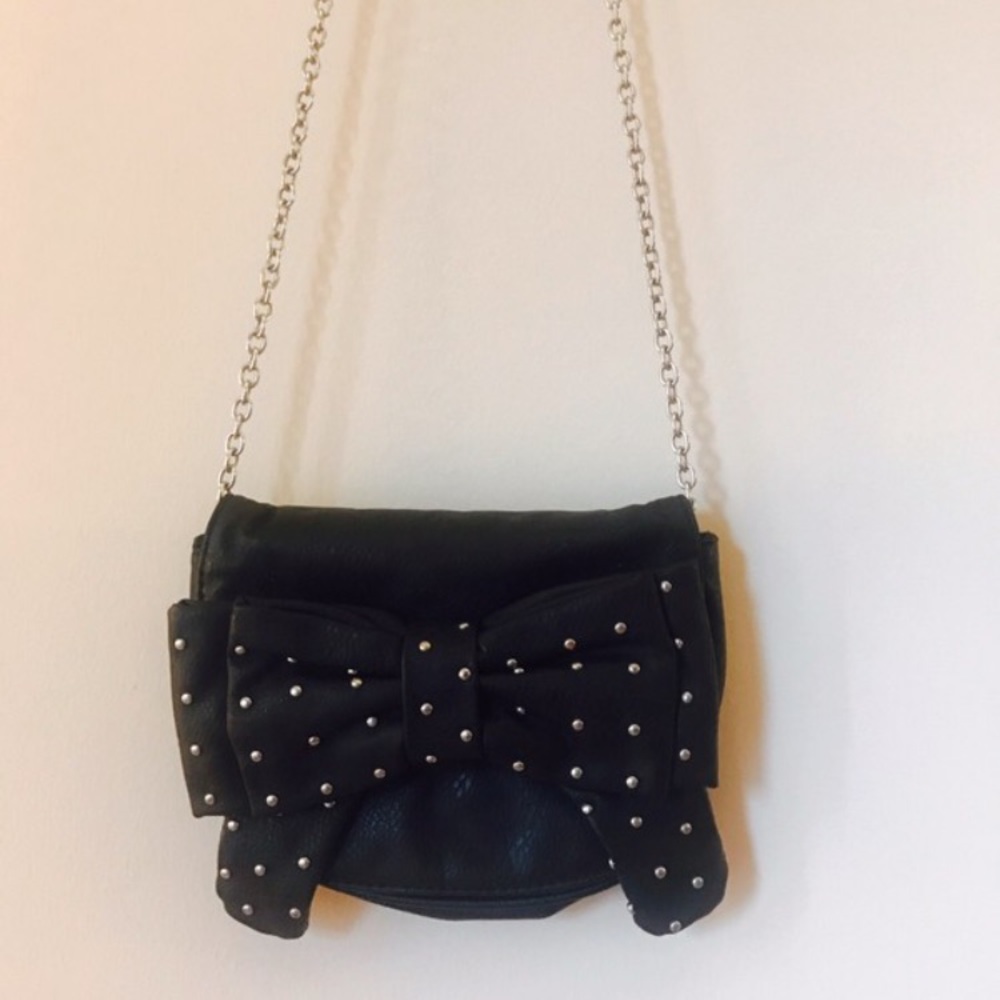 ➕Zara Rocker Studded Purse➕