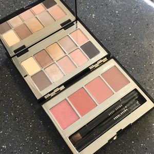 Bobbi Brown Twilight Pink Lip & Eye Palette