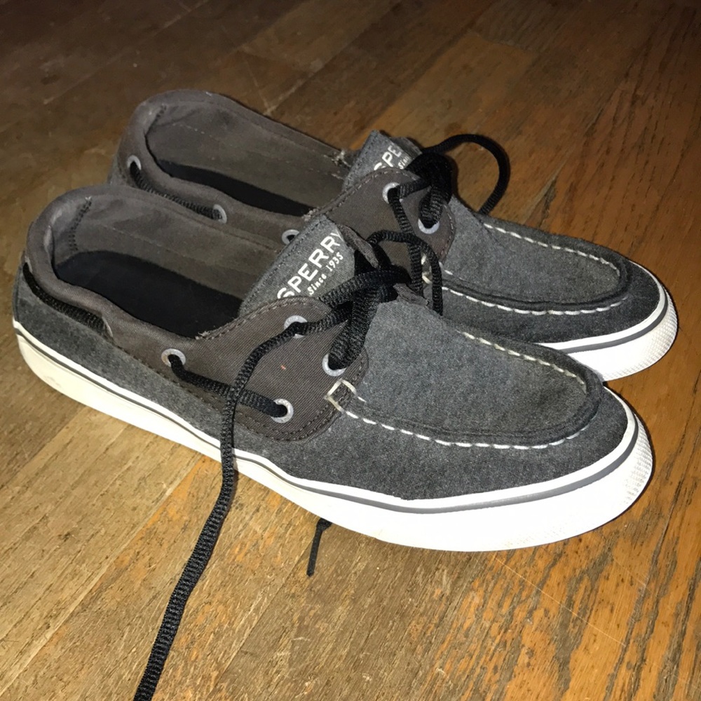 Woman's Sperrys