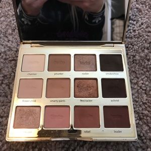 Tartelette in bloom eyeshadow palette