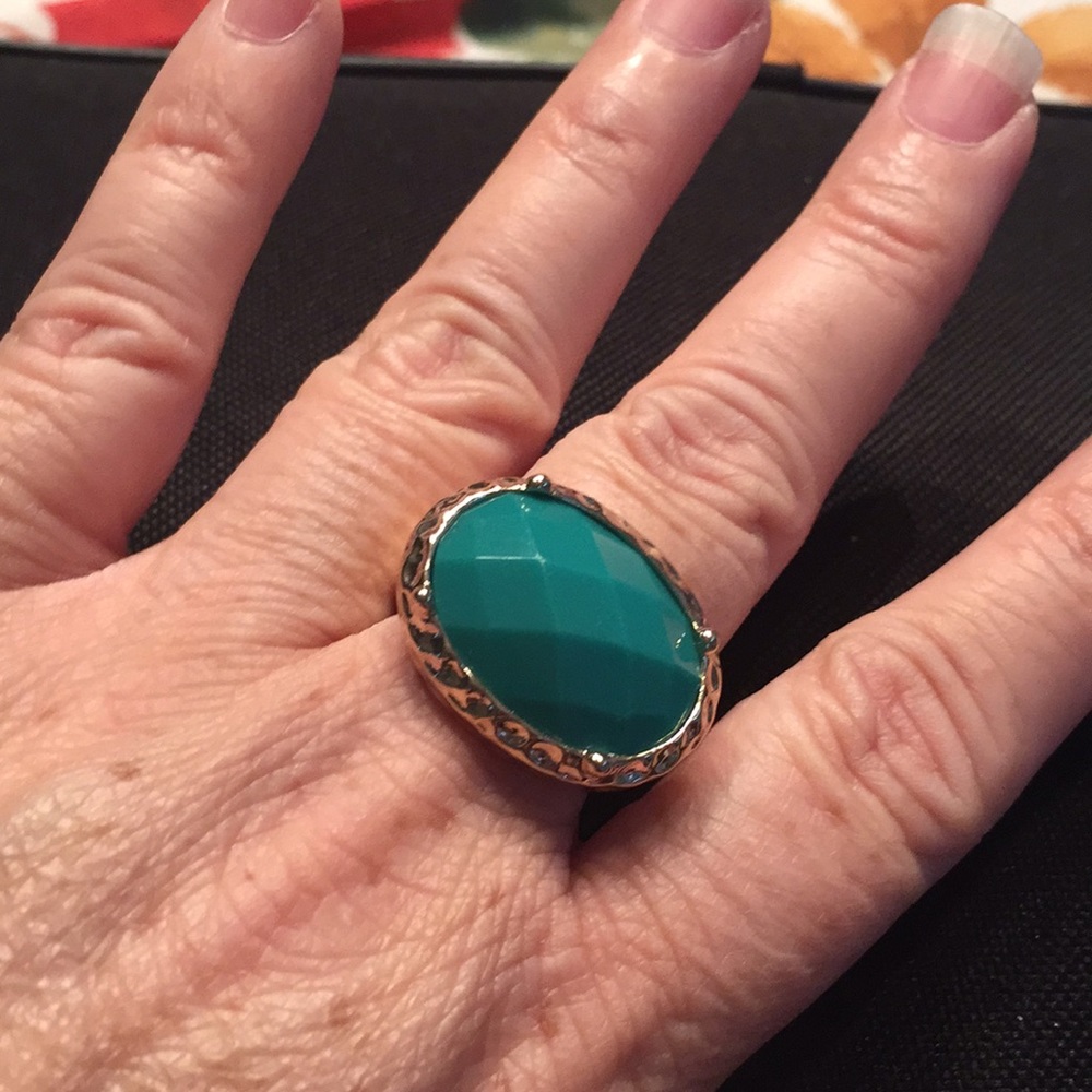 Premier Designs Cece Ring size 10