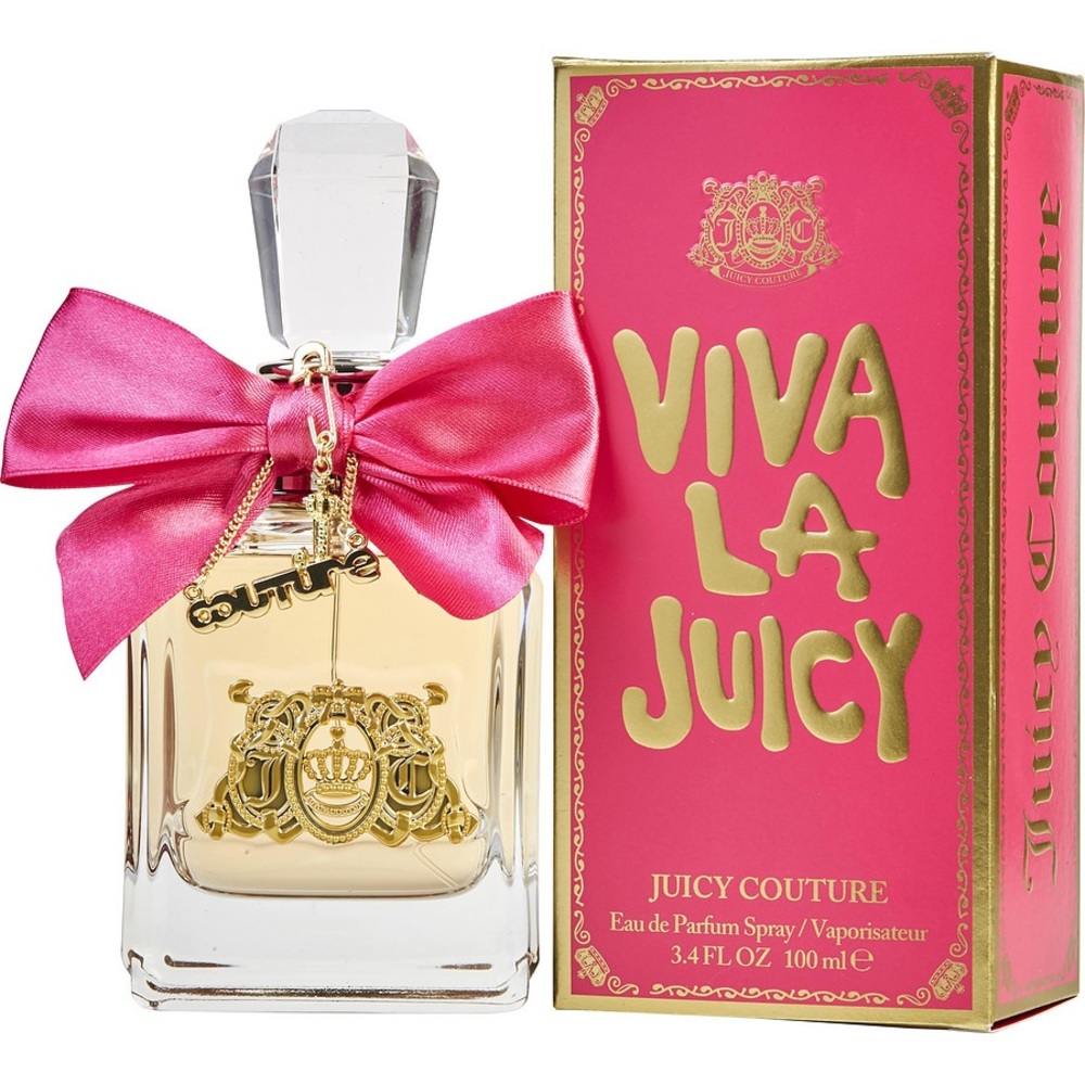 Viva La Juicy Perfume 3.4 oz LARGE bottle 💕