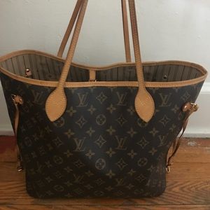 Louis Vuitton tote