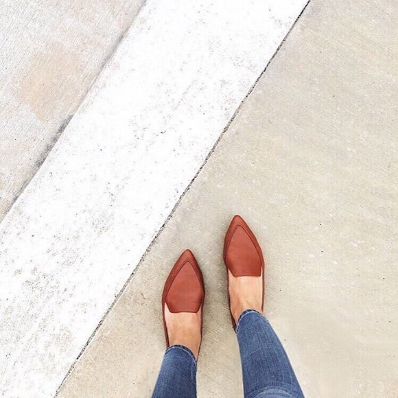 Madewell Shoes - Madewell Lou Loafer 7.5