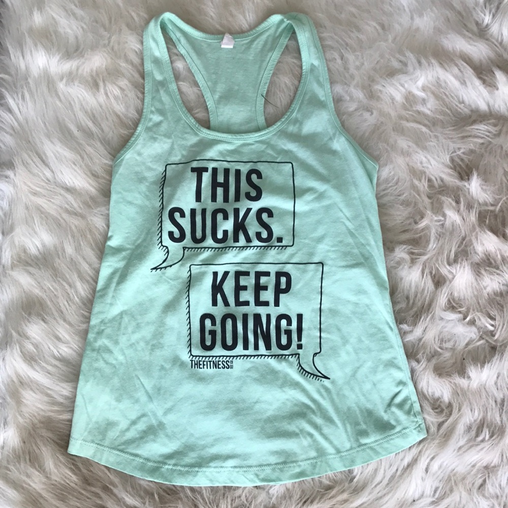 Workout Tank