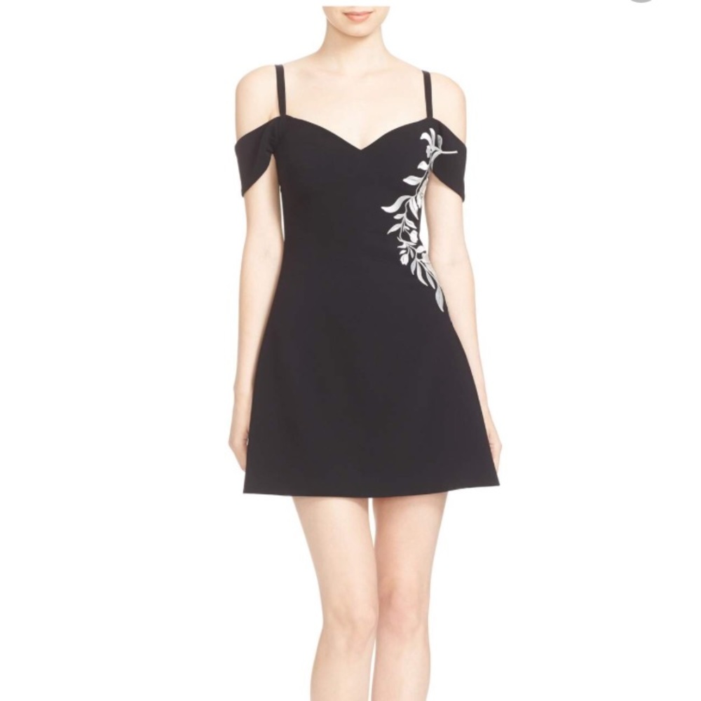 NWT Cinq á Sept Mini Dress