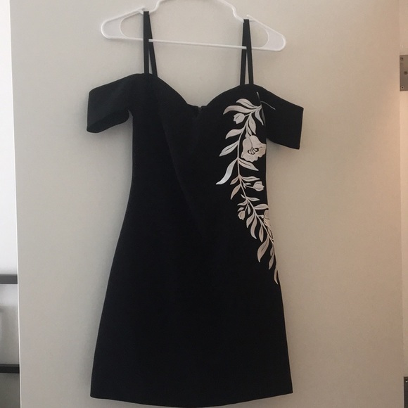 NWT Cinq á Sept Mini Dress - Picture 2 of 7