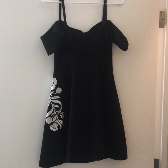 NWT Cinq á Sept Mini Dress - Picture 3 of 7