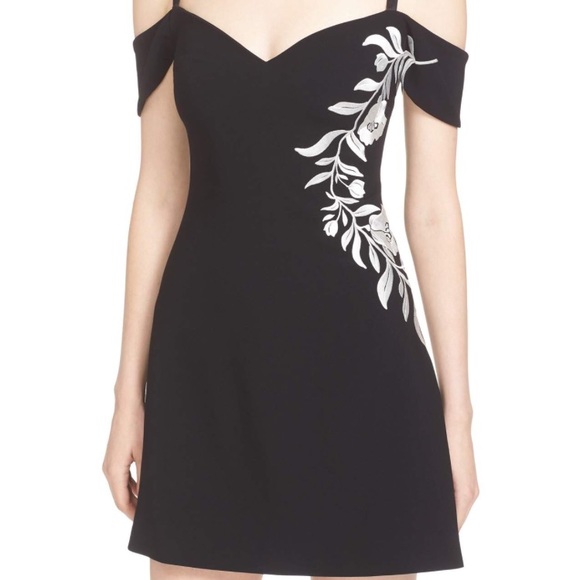 NWT Cinq á Sept Mini Dress - Picture 6 of 7