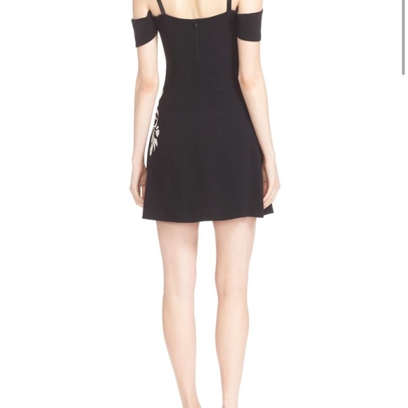 NWT Cinq á Sept Mini Dress - Picture 7 of 7