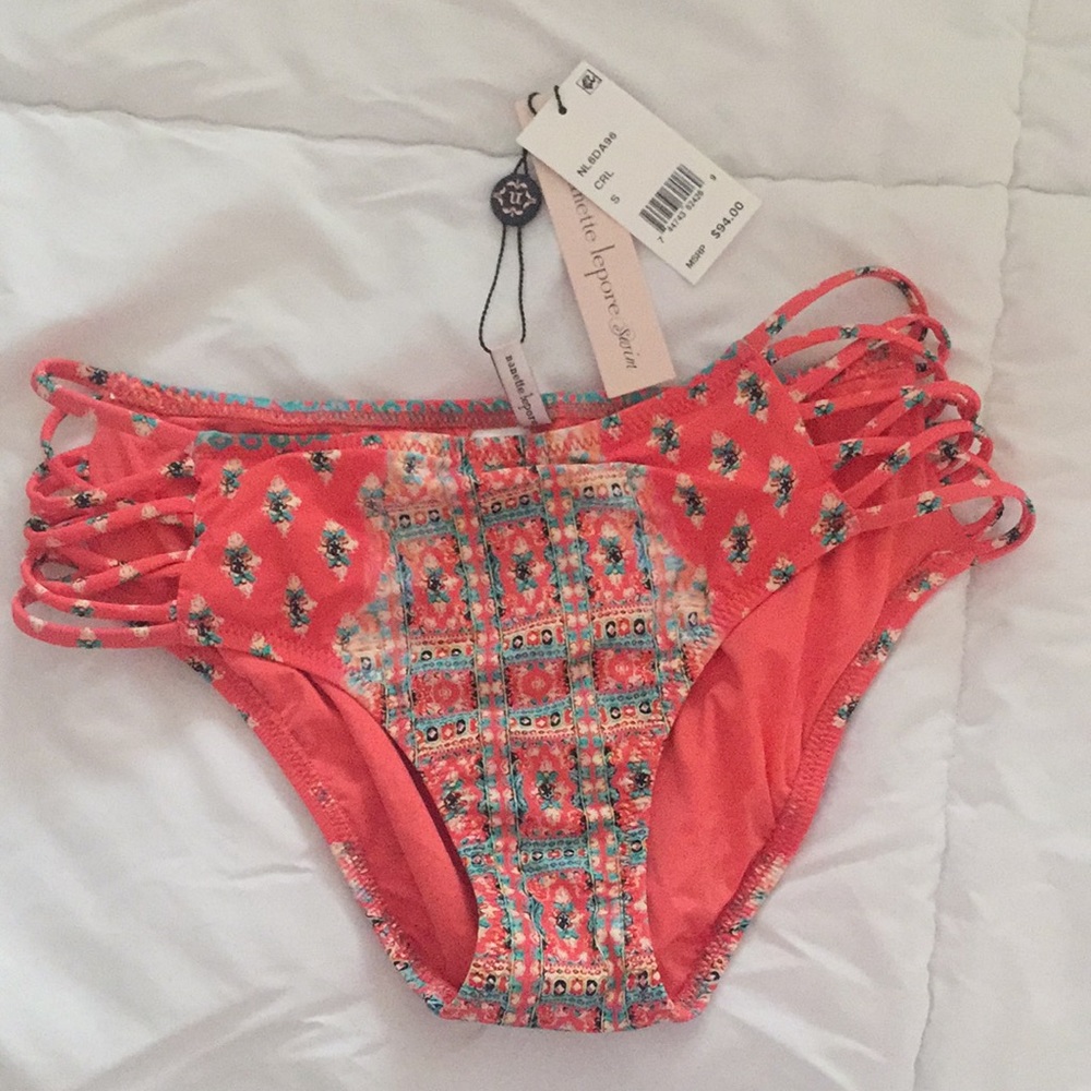 Bathing suit bottom