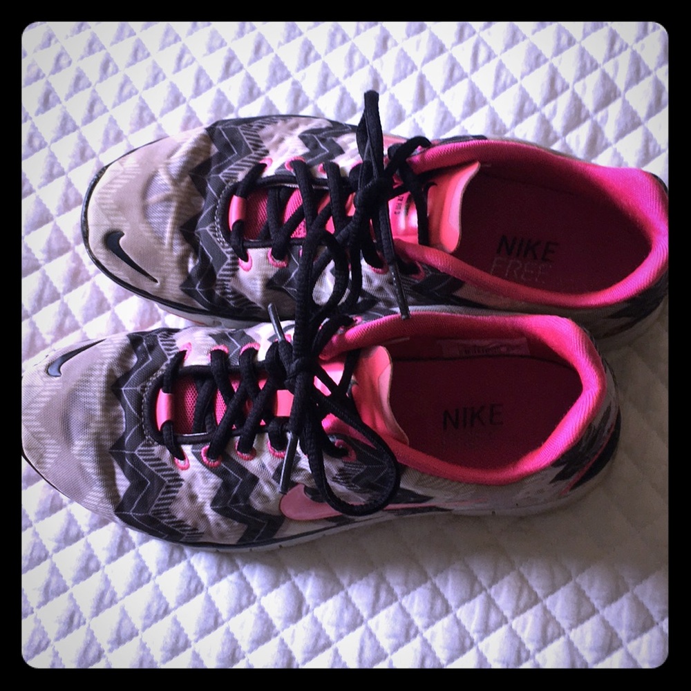 Nike Free sneakers