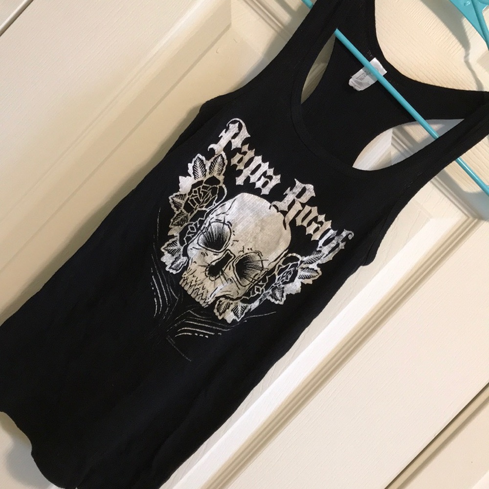 Papa Roach band tank top