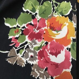 American Eagle Floral Dress