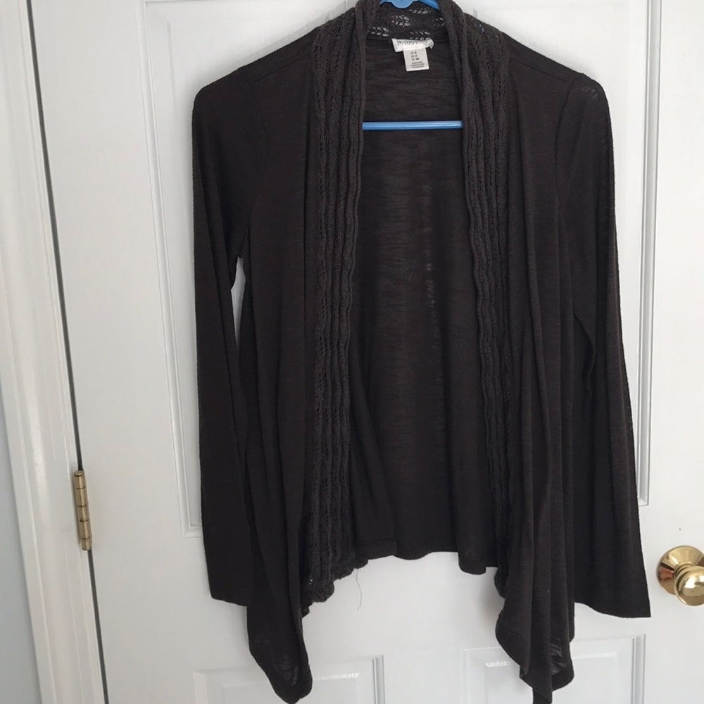 Motherhood Maternity cardigan