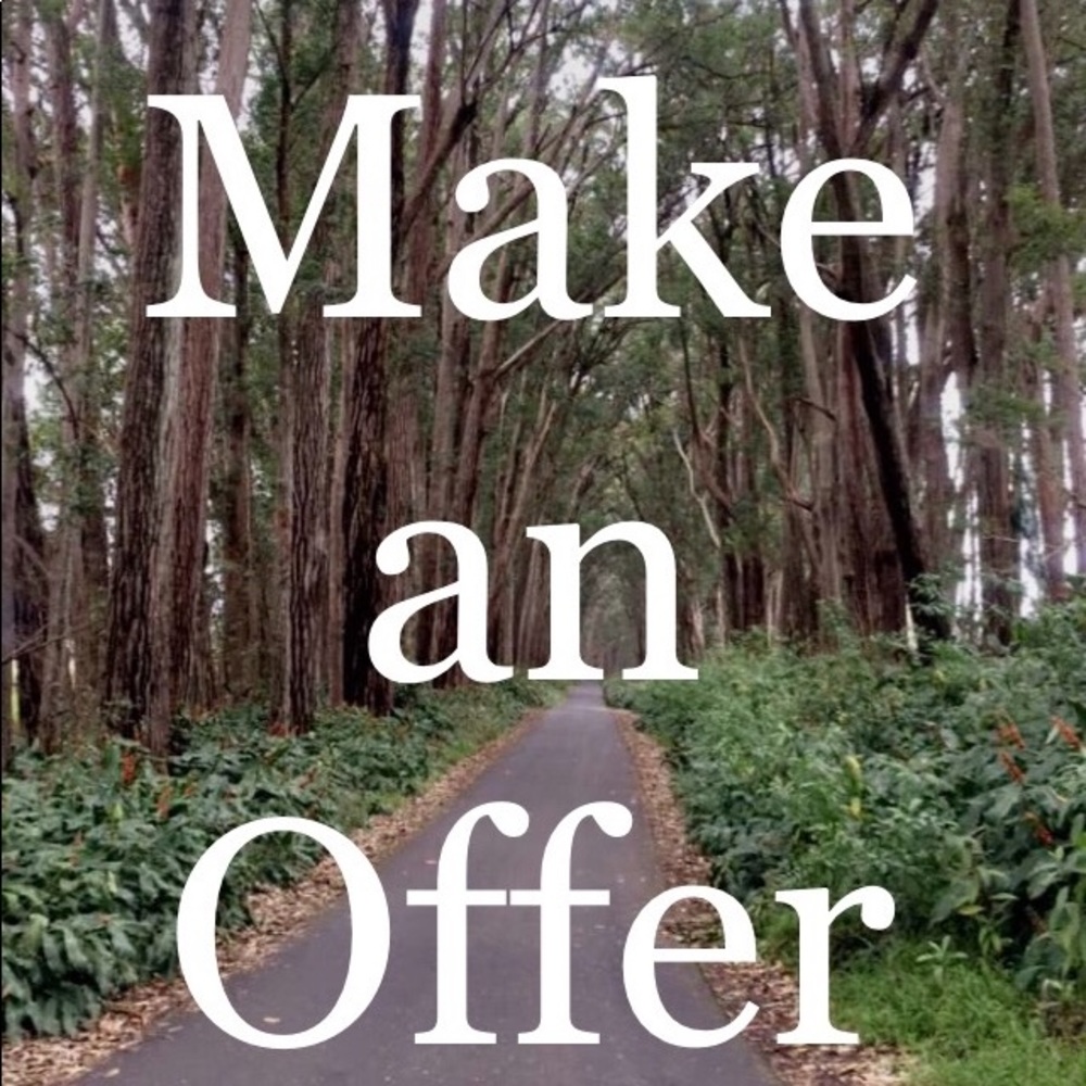 🌻Make an Offer🌻