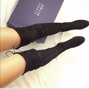Stuart weitzman knee high boots